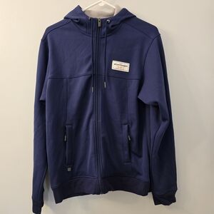 Like New Bontrager Unisex Cycling/Bike Jacket Hoodie in Size Medium